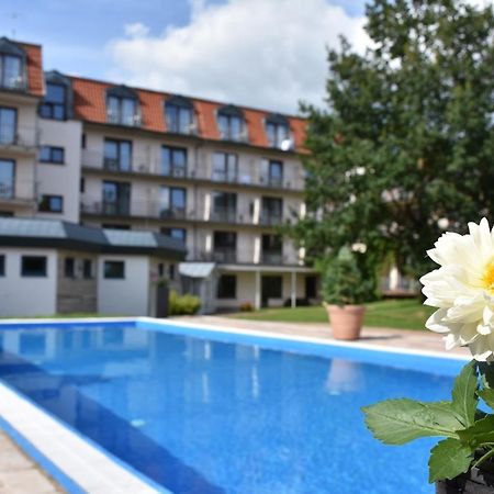 Aqualux Wellness- & Tagungshotel Bad Salzschlirf Zewnętrze zdjęcie