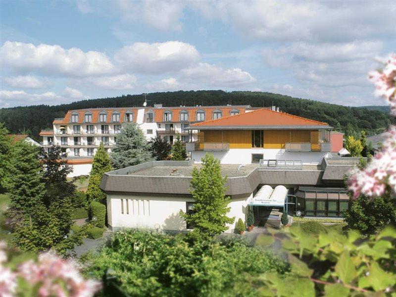Aqualux Wellness- & Tagungshotel Bad Salzschlirf Zewnętrze zdjęcie