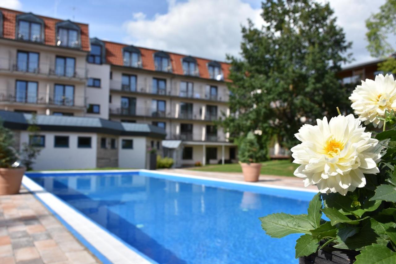 Aqualux Wellness- & Tagungshotel Bad Salzschlirf Zewnętrze zdjęcie