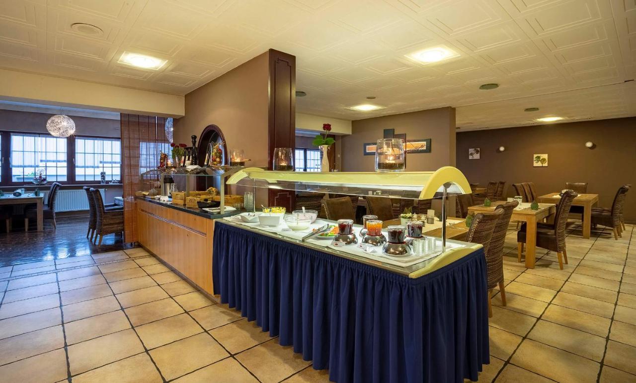 Aqualux Wellness- & Tagungshotel Bad Salzschlirf Zewnętrze zdjęcie