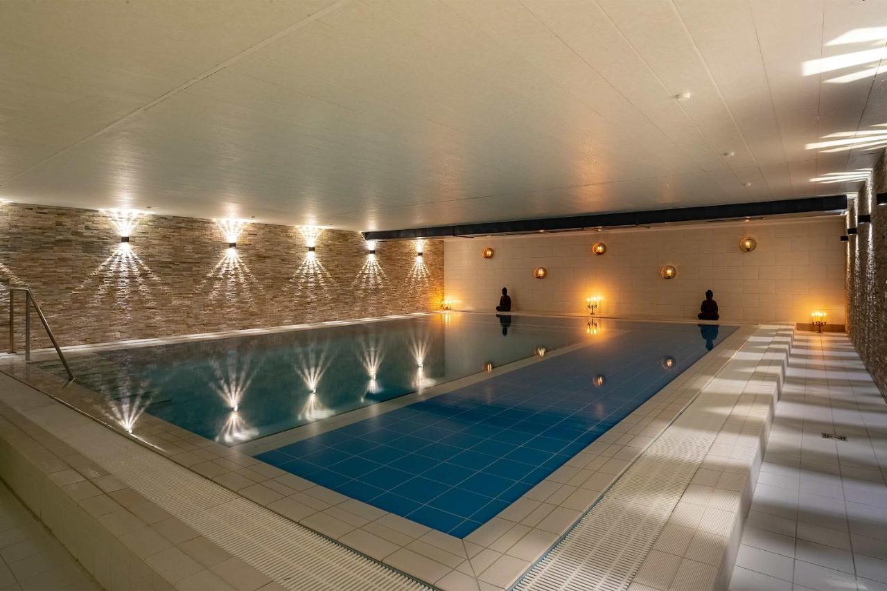 Aqualux Wellness- & Tagungshotel Bad Salzschlirf Zewnętrze zdjęcie