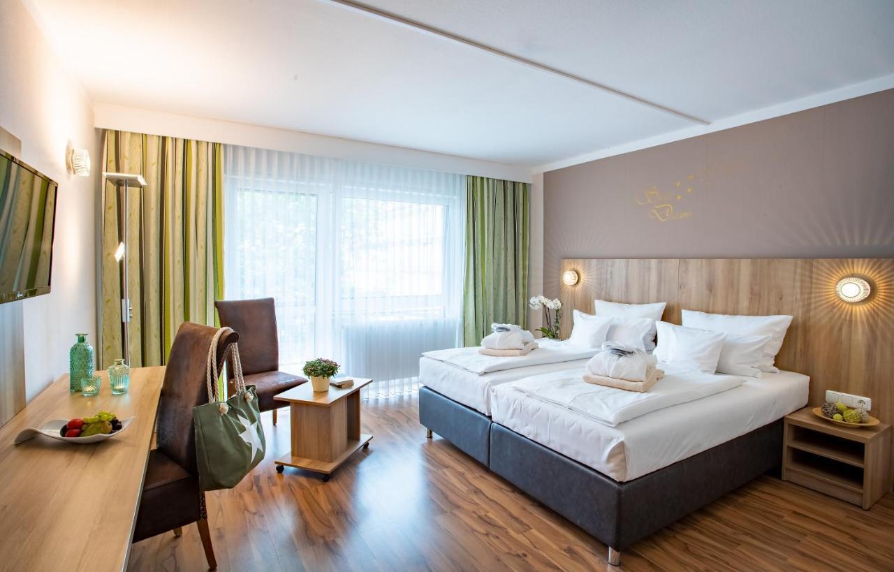 Aqualux Wellness- & Tagungshotel Bad Salzschlirf Zewnętrze zdjęcie