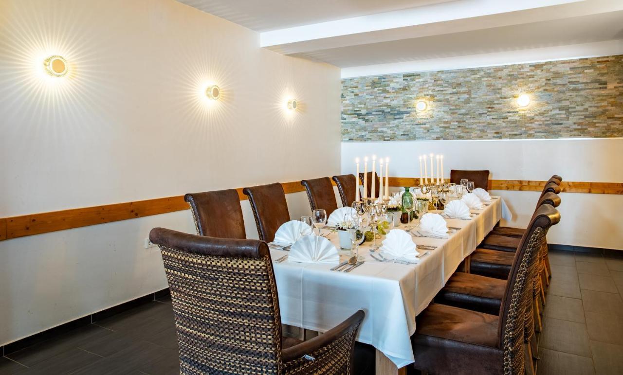 Aqualux Wellness- & Tagungshotel Bad Salzschlirf Zewnętrze zdjęcie