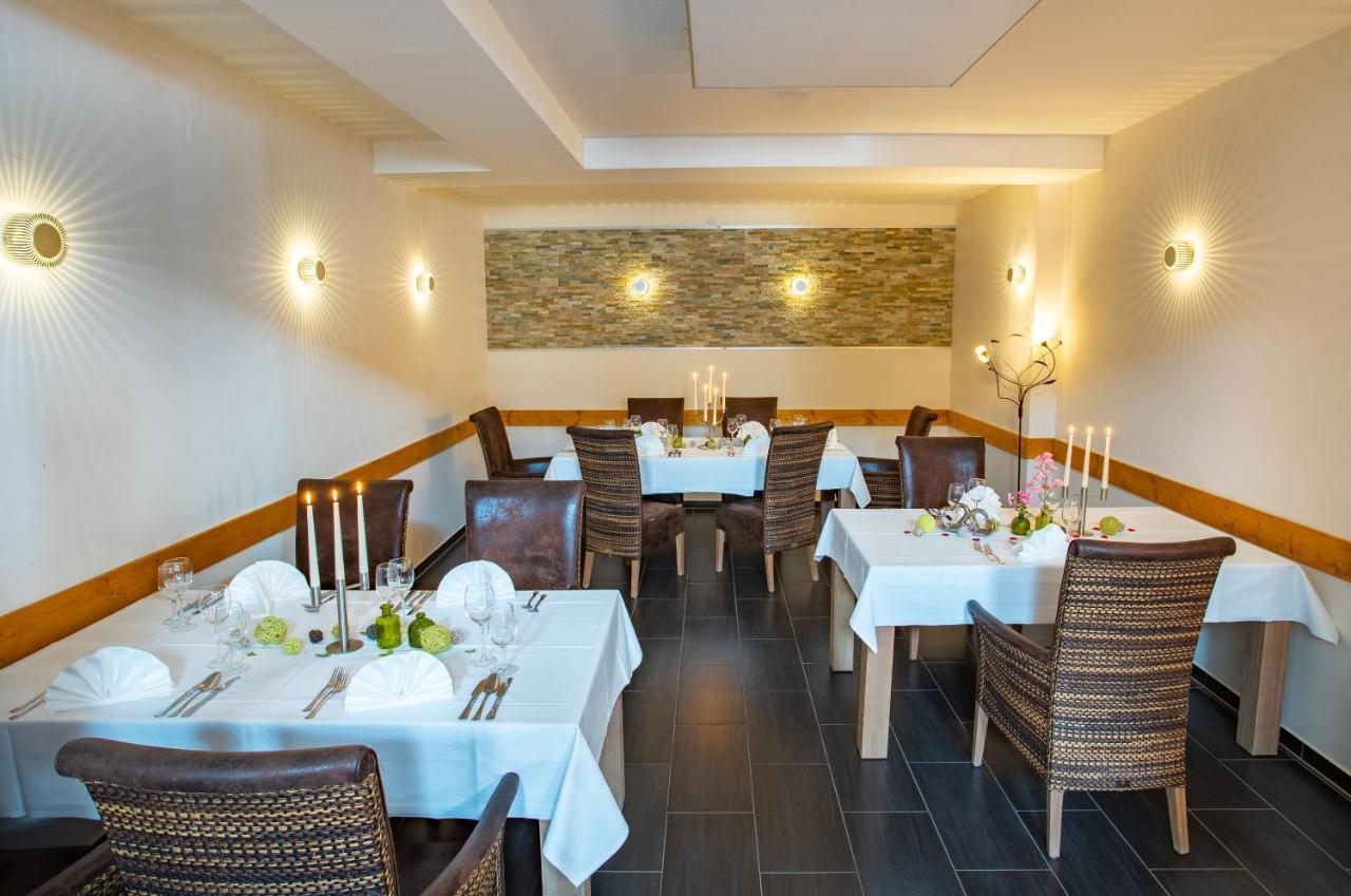 Aqualux Wellness- & Tagungshotel Bad Salzschlirf Zewnętrze zdjęcie
