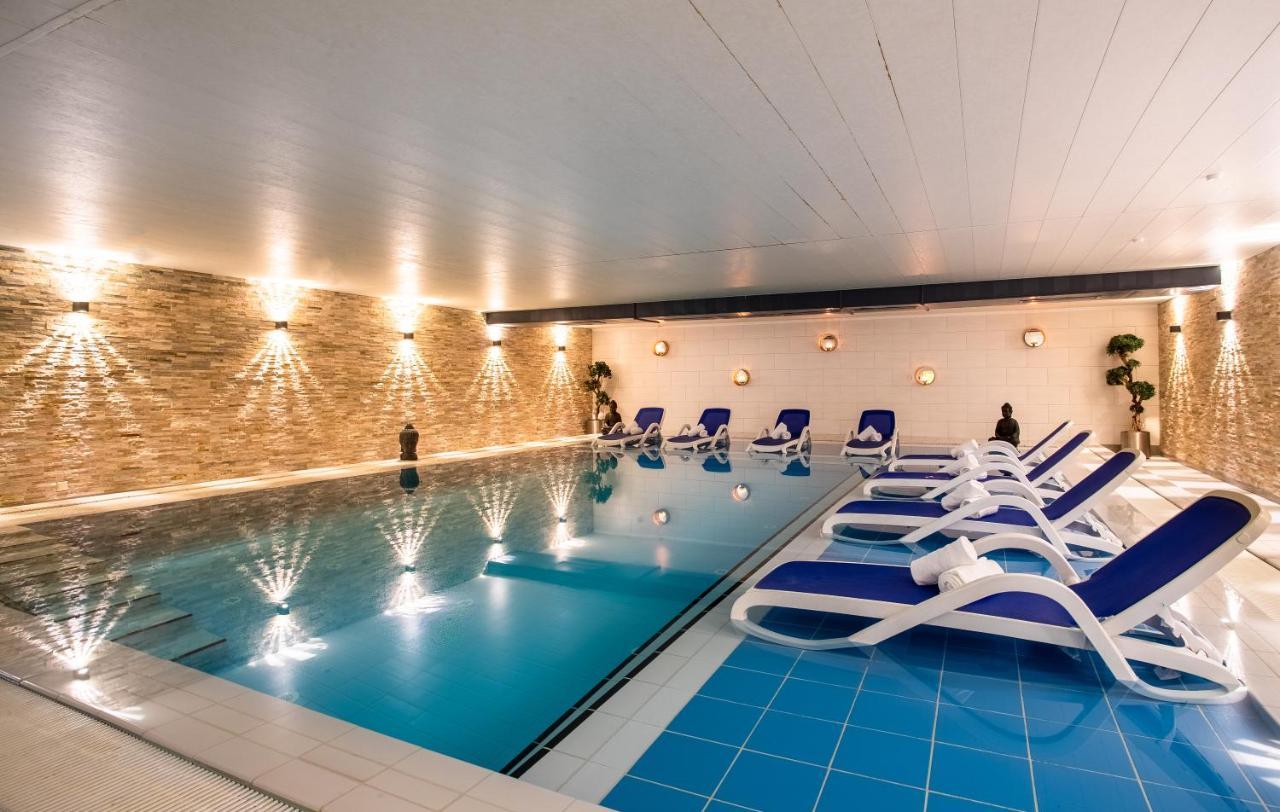 Aqualux Wellness- & Tagungshotel Bad Salzschlirf Zewnętrze zdjęcie