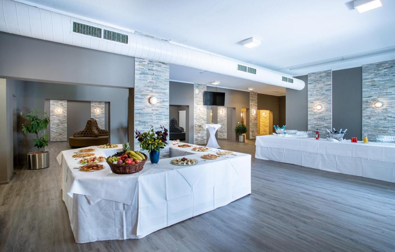 Aqualux Wellness- & Tagungshotel Bad Salzschlirf Zewnętrze zdjęcie