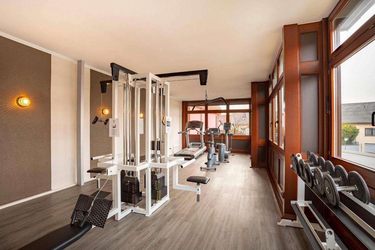 Aqualux Wellness- & Tagungshotel Bad Salzschlirf Zewnętrze zdjęcie