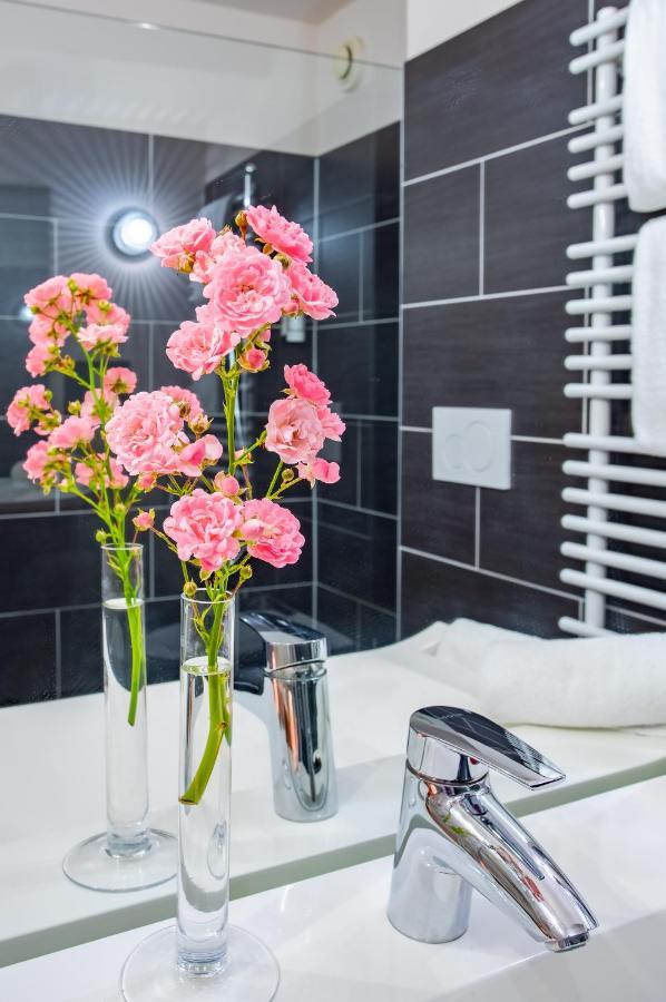 Aqualux Wellness- & Tagungshotel Bad Salzschlirf Zewnętrze zdjęcie