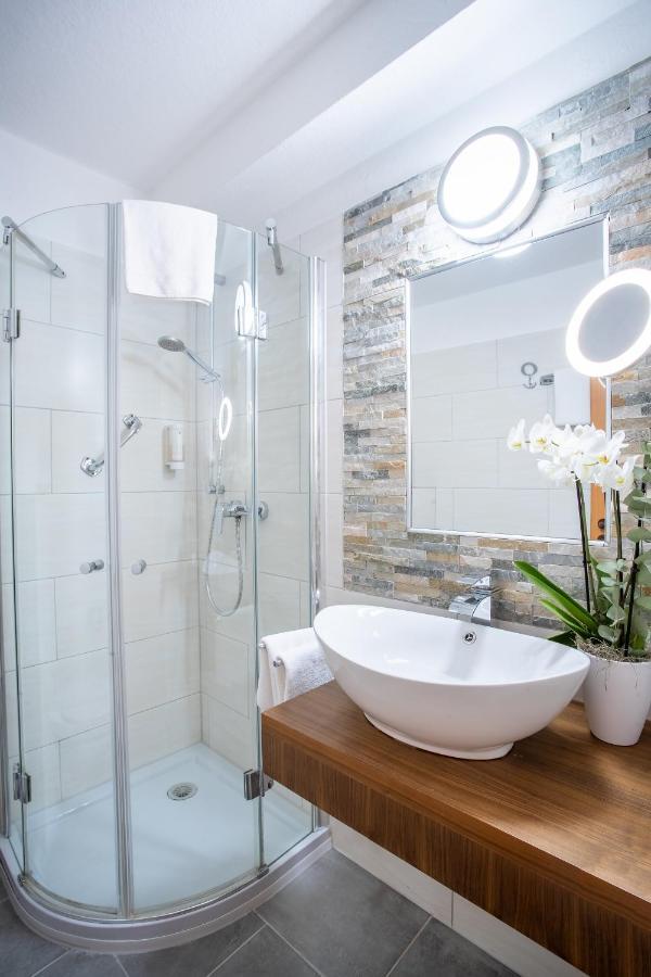 Aqualux Wellness- & Tagungshotel Bad Salzschlirf Zewnętrze zdjęcie