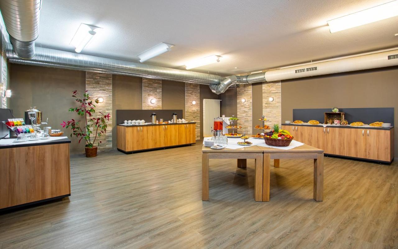 Aqualux Wellness- & Tagungshotel Bad Salzschlirf Zewnętrze zdjęcie