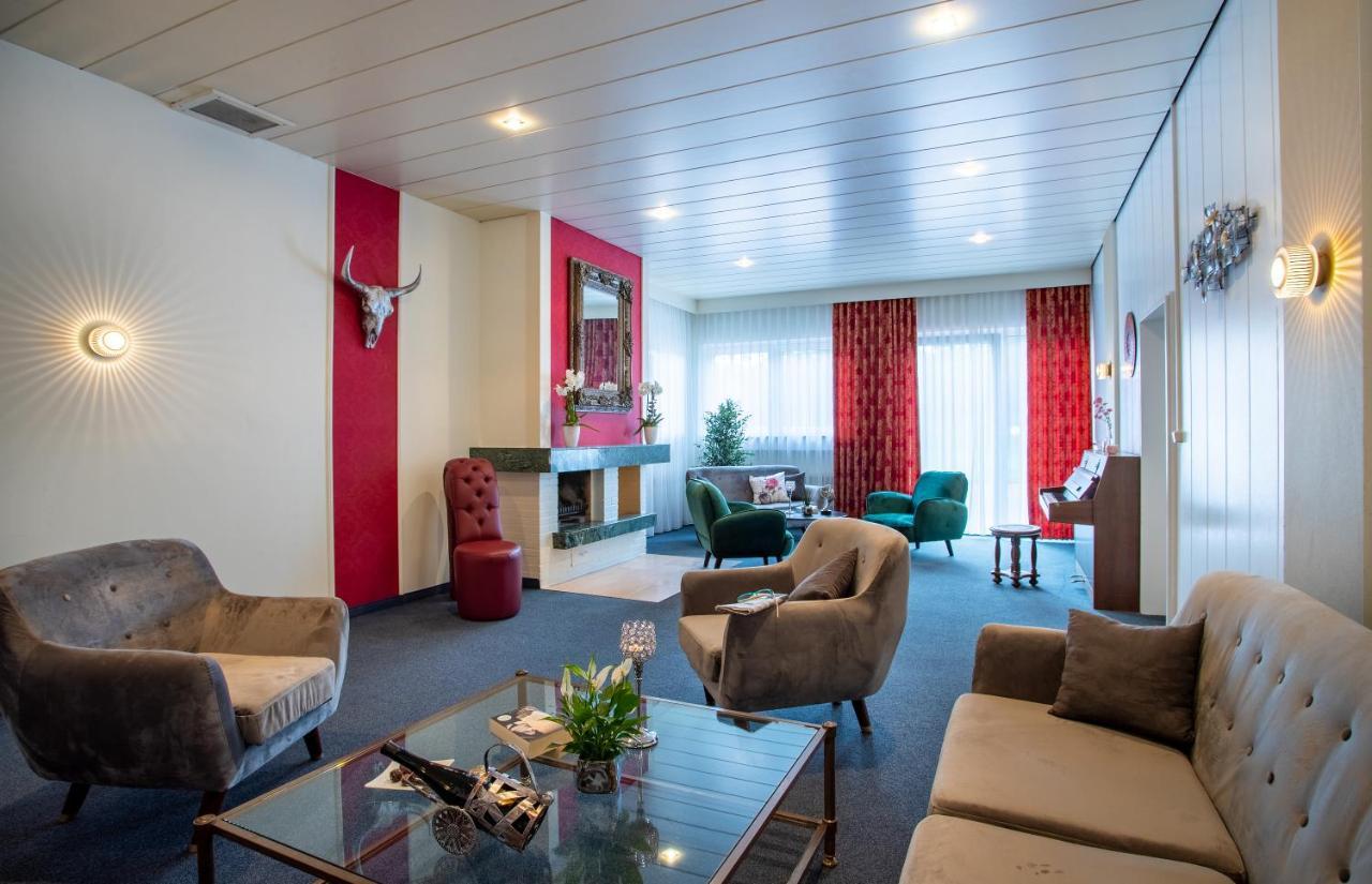Aqualux Wellness- & Tagungshotel Bad Salzschlirf Zewnętrze zdjęcie