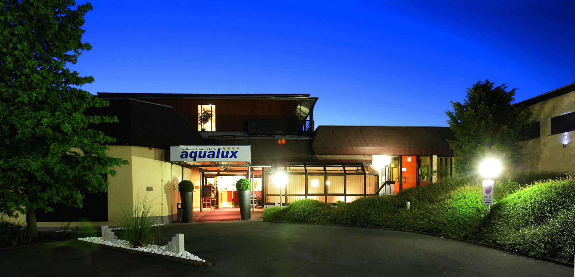Aqualux Wellness- & Tagungshotel Bad Salzschlirf Zewnętrze zdjęcie