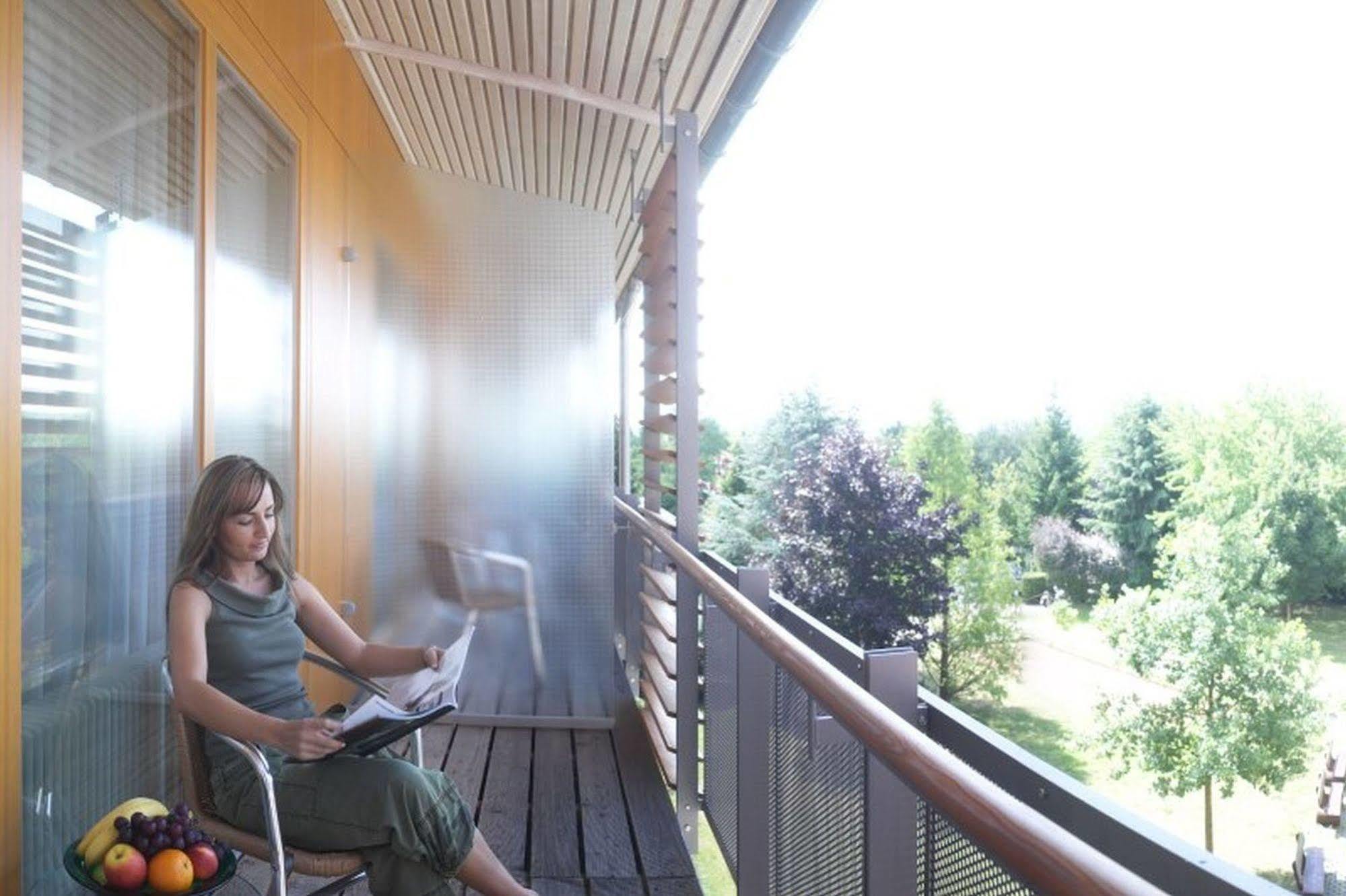 Aqualux Wellness- & Tagungshotel Bad Salzschlirf Zewnętrze zdjęcie